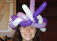 Braided Hat Balloon Twisting