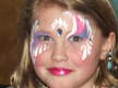 Princess Face Painting