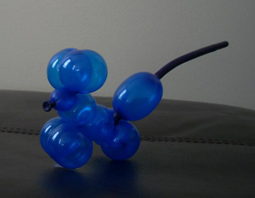 Mouse Balloon Twisting